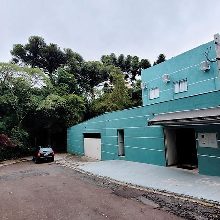 Pousada Ecoville Curitiba Exterior foto