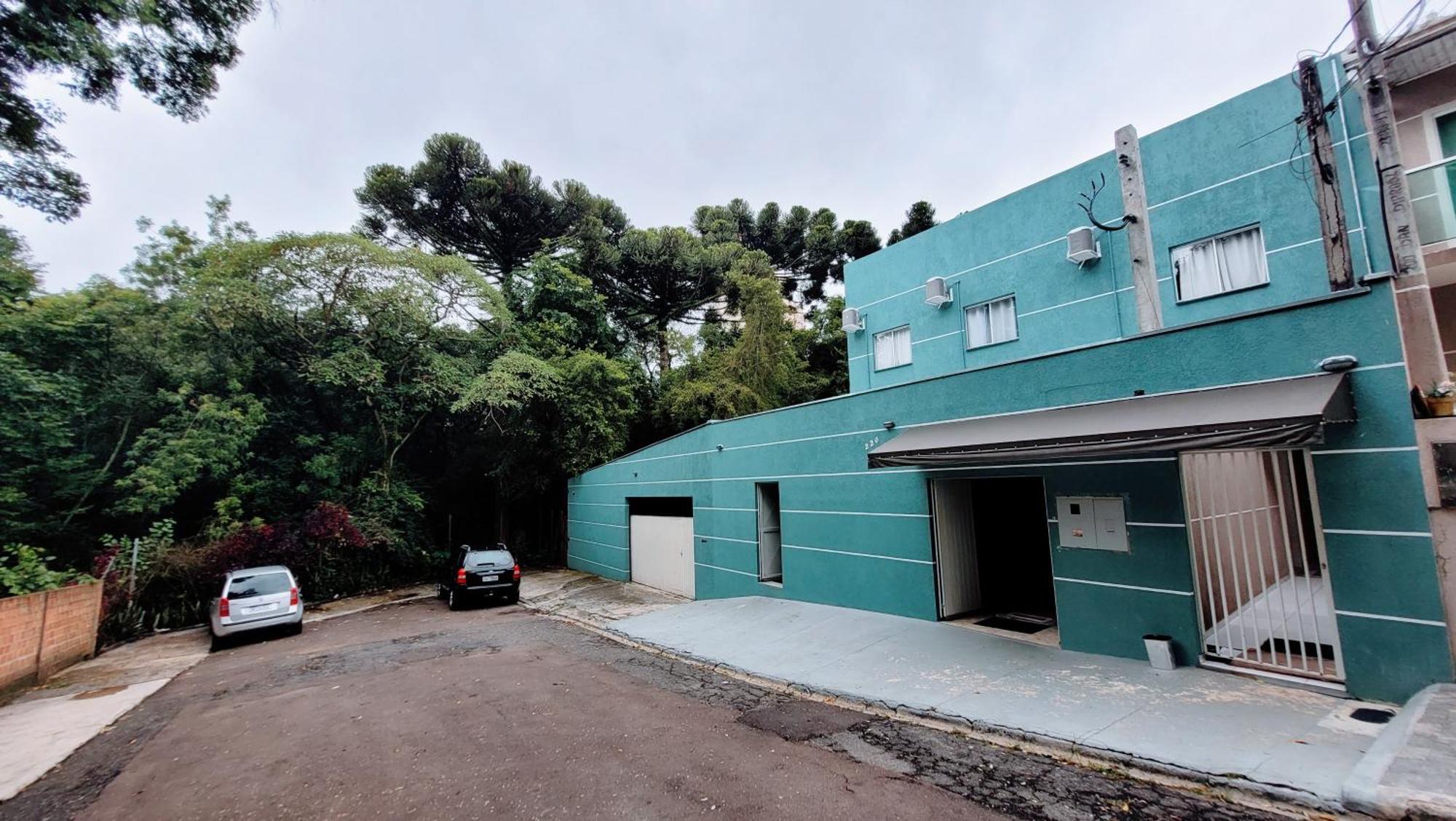 Pousada Ecoville Curitiba Exterior foto